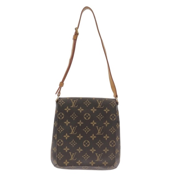 LOUIS VUITTON Musette salsa - Picture 1 of 13